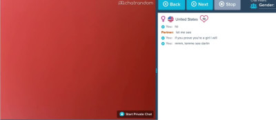 Omegle Porn Omegirl 37