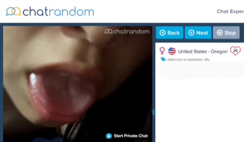 Watch Omegle Porn Wooo she is hungry Short Sex Videos - Duration: 00:53 | ePornNEW.