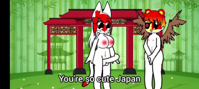 Japan Futa Sex Request Part 2