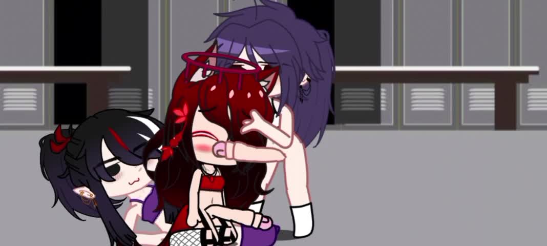 Watch Cute femboy get fucked by two futas (request by animegacha) Short Sex Videos - Duration: 01:27 | ePornNEW.