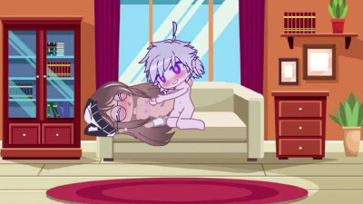 (Gacha Nebula) Kate gets pounded by Haven