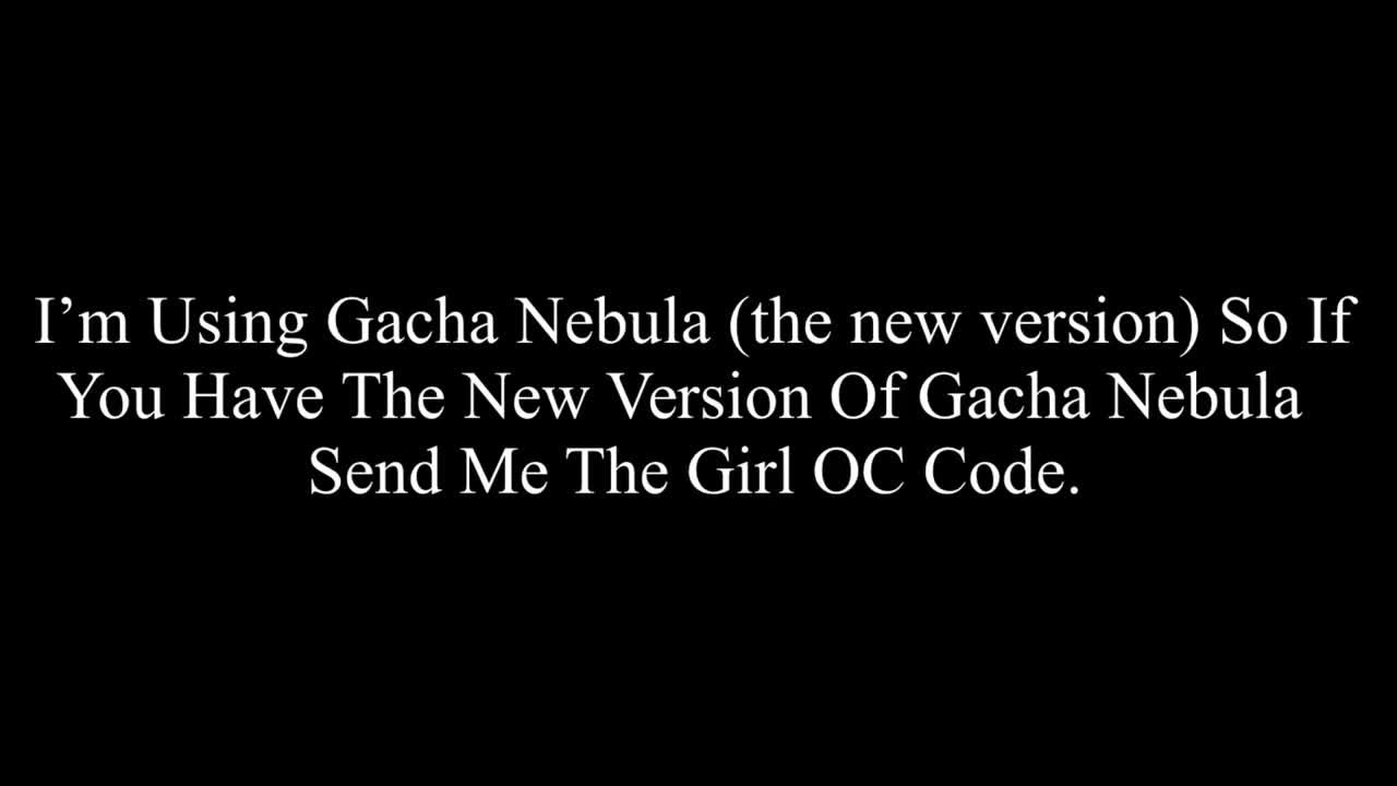 Watch Sex Request (Leave Codes In The Comments) Gacha Nebula Short Sex Videos - Duration: 00:34 | ePornNEW.