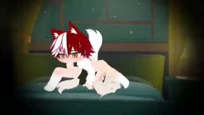 Gay gacha sex animation: )