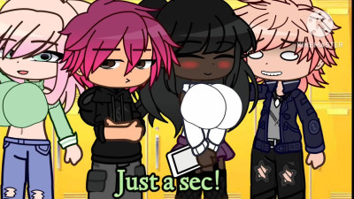 The Music Girls ●SIDE STORIES #1● What if this happened in Ep. 9 of tmf?|| TMF Gacha