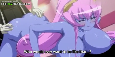 Lovely babe with sexy big tits gets fucked