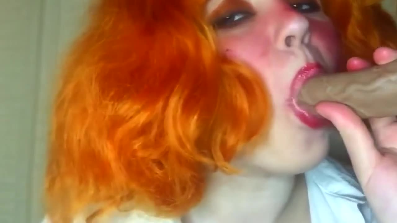 Watch Red-Haired Beauty Furiously Sucks Cock creampie Short Sex Videos - Duration: 05:27 | ePornNEW.