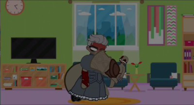 A Normal Day at Home (1/1)