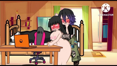 Morando com deusas: Servas