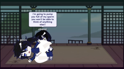 Giyuu’s punishment