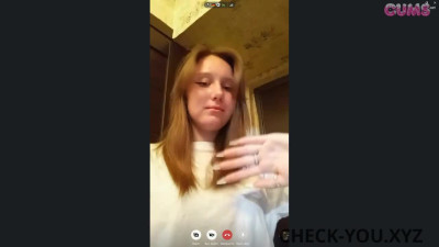 Omegle Porn Russian 18 yo skype girl #399389