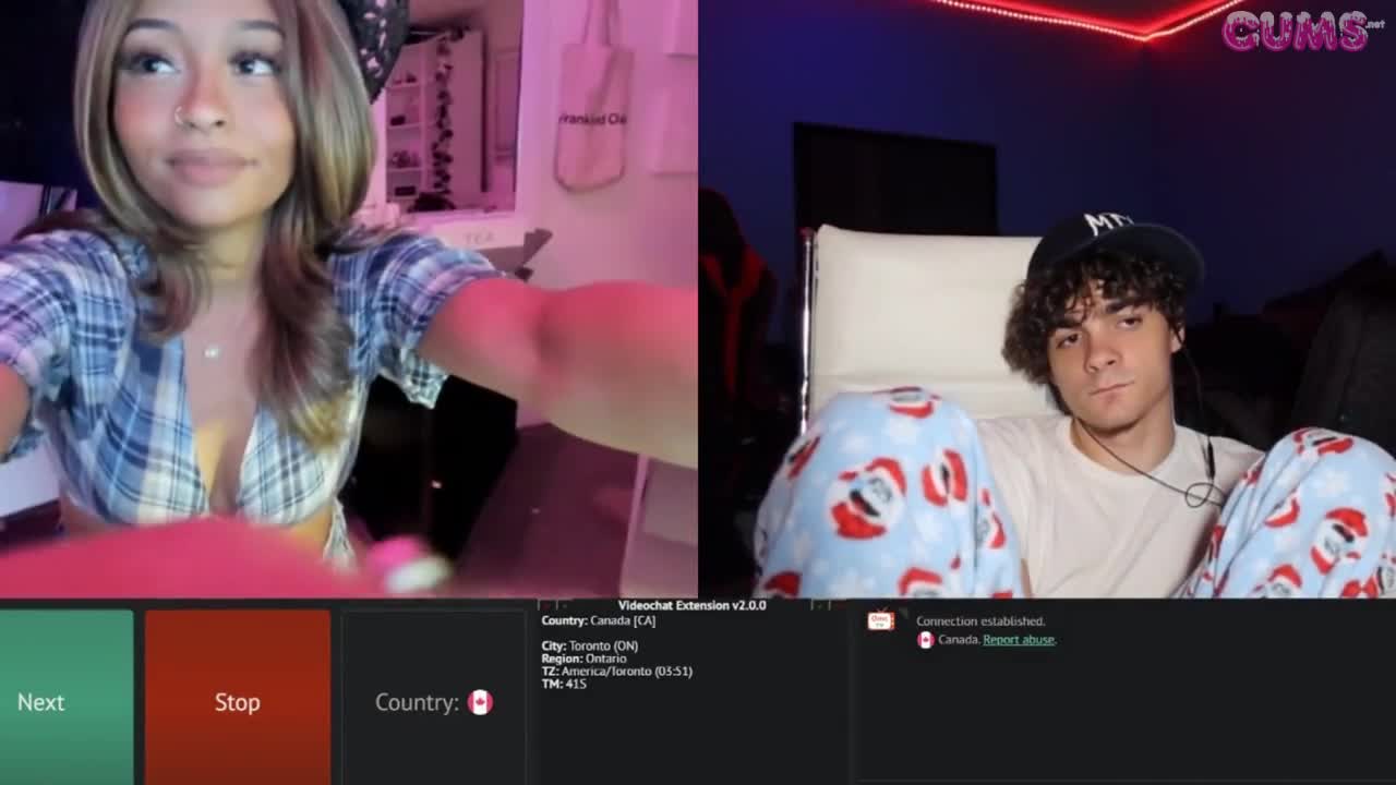 Watch Omegle Porn omegle webcam #399397 Short Sex Videos - Duration: 00:32 | ePornNEW.