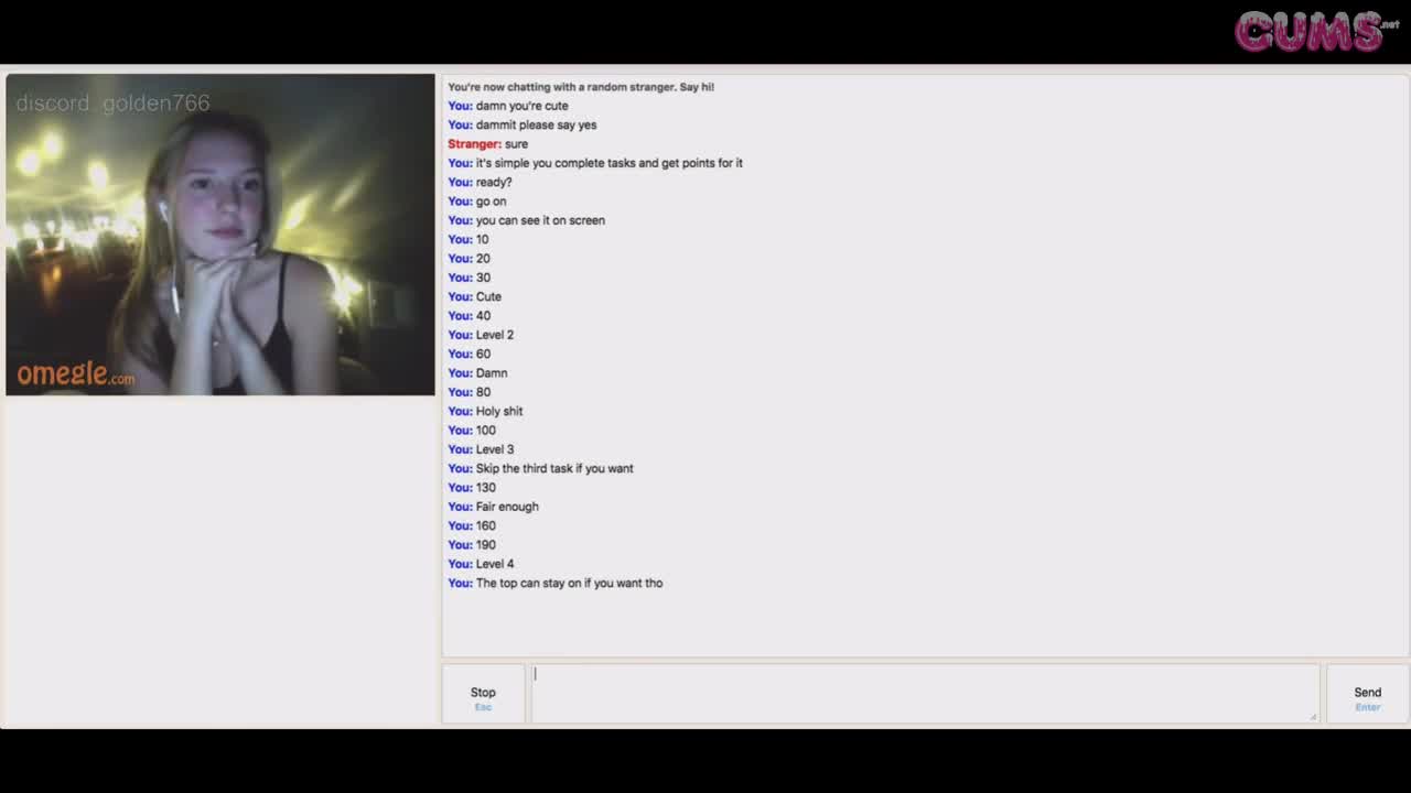 Watch Omegle Porn cute girl plays on omegle Short Sex Videos - Duration: 17:44 | ePornNEW.