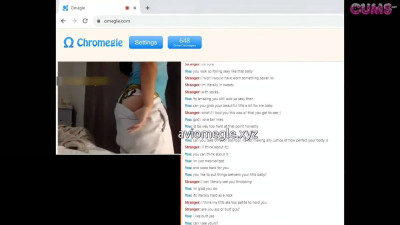 Omegle Porn crazy omelge latina shaking fat ass