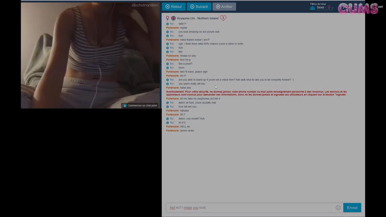 Watch Omegle Porn Amateur omegle slut loves to show all she's g #399615 Short Sex Videos - Duration: 18:19 | ePornNEW.