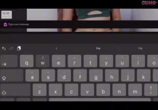 Omegle Porn She still flashed me