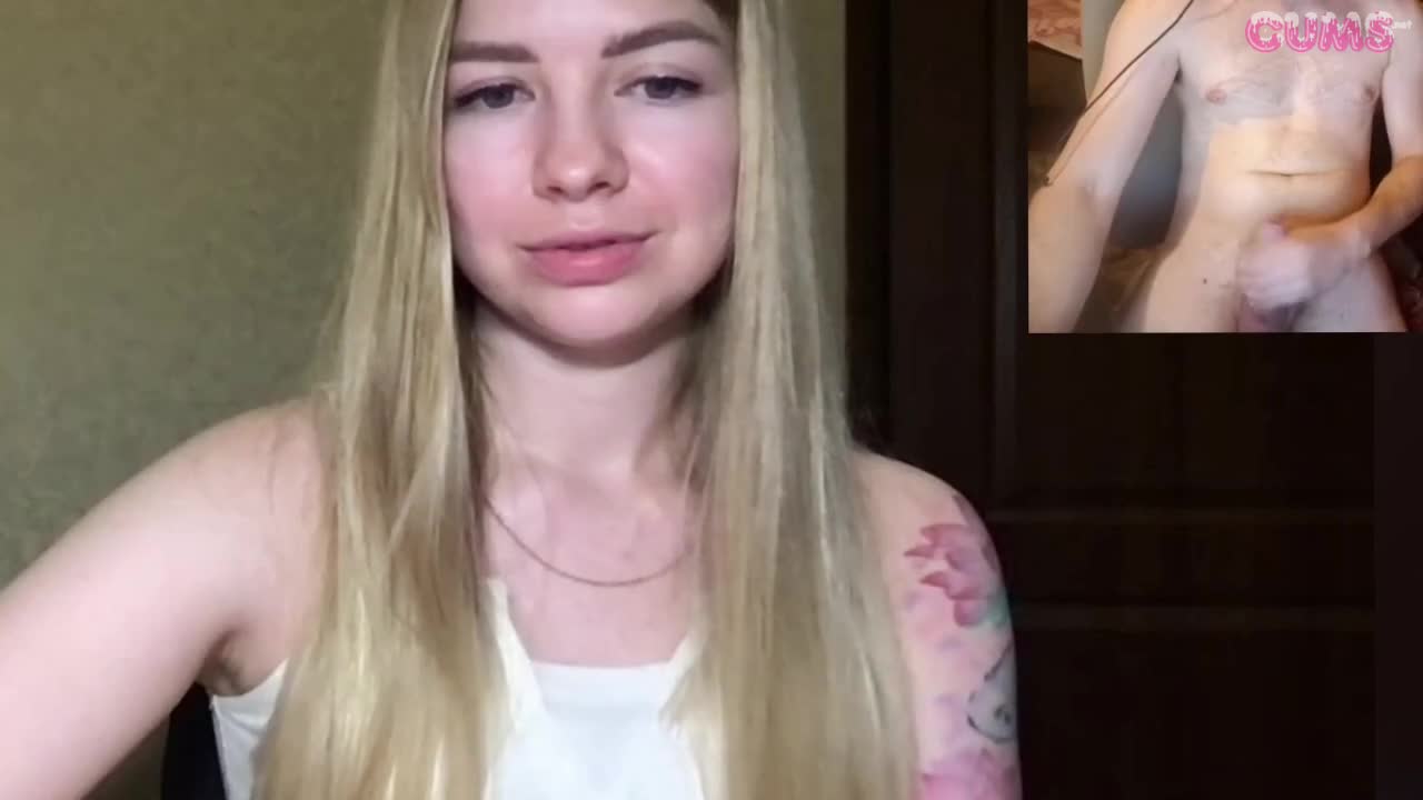 Watch Omegle Porn blonde girl looking masturbating Short Sex Videos - Duration: 03:37 | ePornNEW.