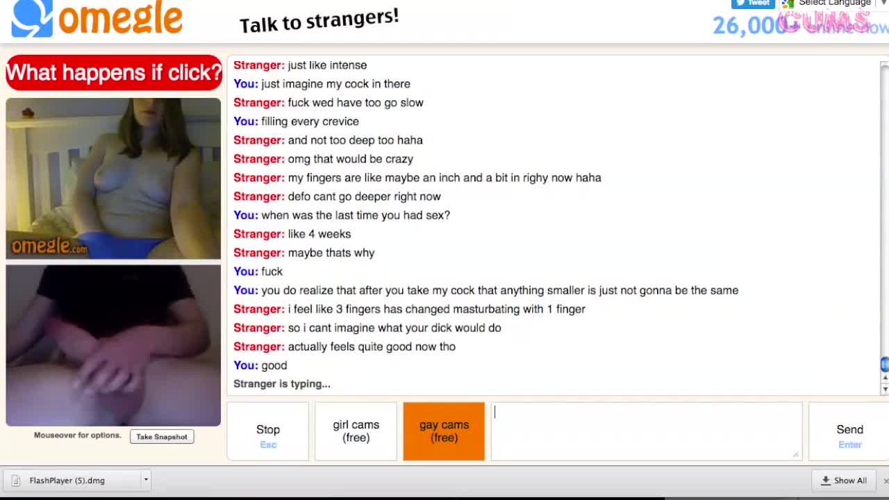 Watch Omegle Porn Adorable UK Girl Ditched By Friends 7/8 Short Sex Videos - Duration: 21:22 | ePornNEW.