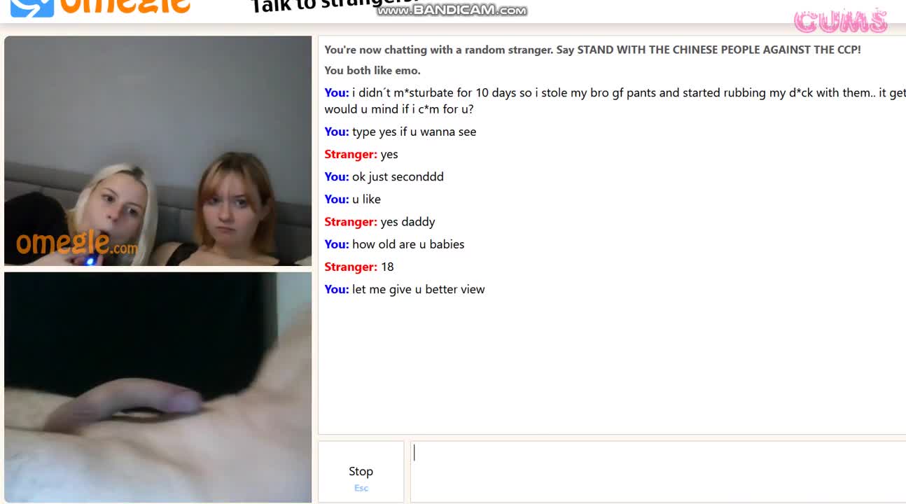 Watch Omegle Porn omegle cum for 2 real hoties Short Sex Videos - Duration: 07:12 | ePornNEW.