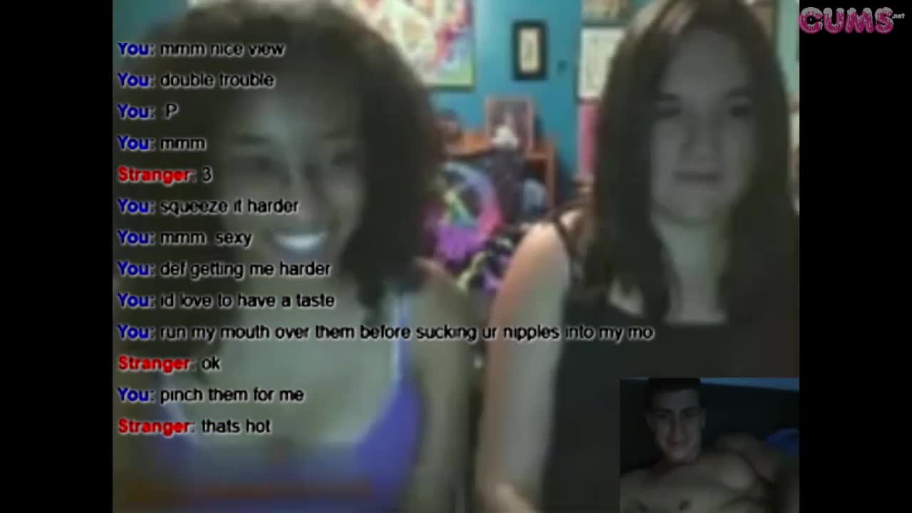 Watch Omegle Porn [Omegle] 2 Girls Watch Him Cum On His Abs Short Sex Videos - Duration: 18:35 | ePornNEW.