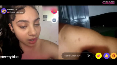 Omegle Porn [Monkey🔊 ] His Big Cock Makes Her So Horny