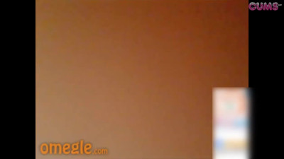 Omegle Porn [Omegle] Bathrobe PAWG w/ Wonky Tits