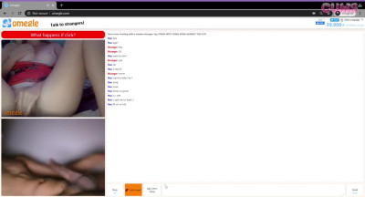 Omegle Porn Omegle Worm 469 / Chat Fun