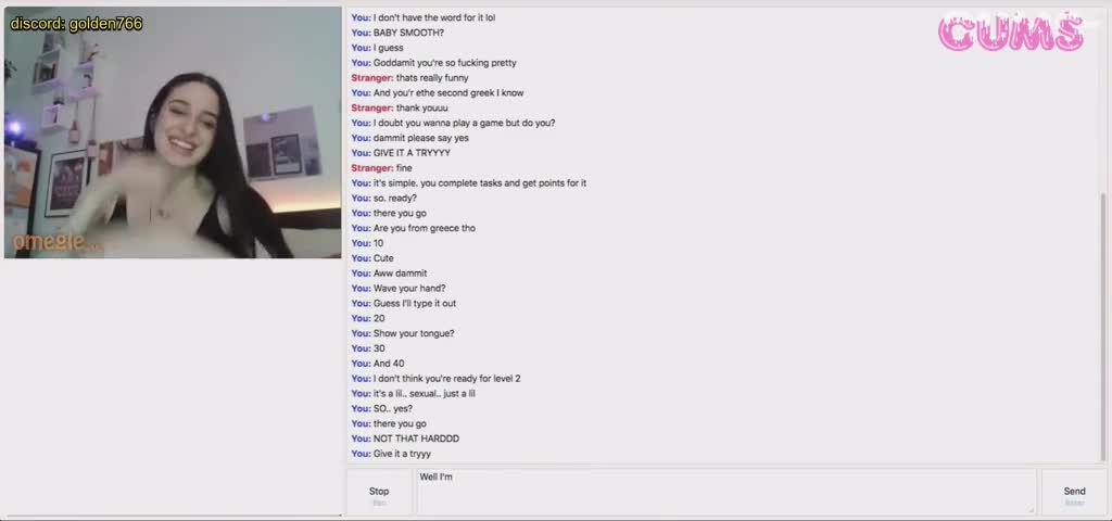 Watch Omegle Porn slowly she gives in - sound Short Sex Videos - Duration: 01:31:36 | ePornNEW.