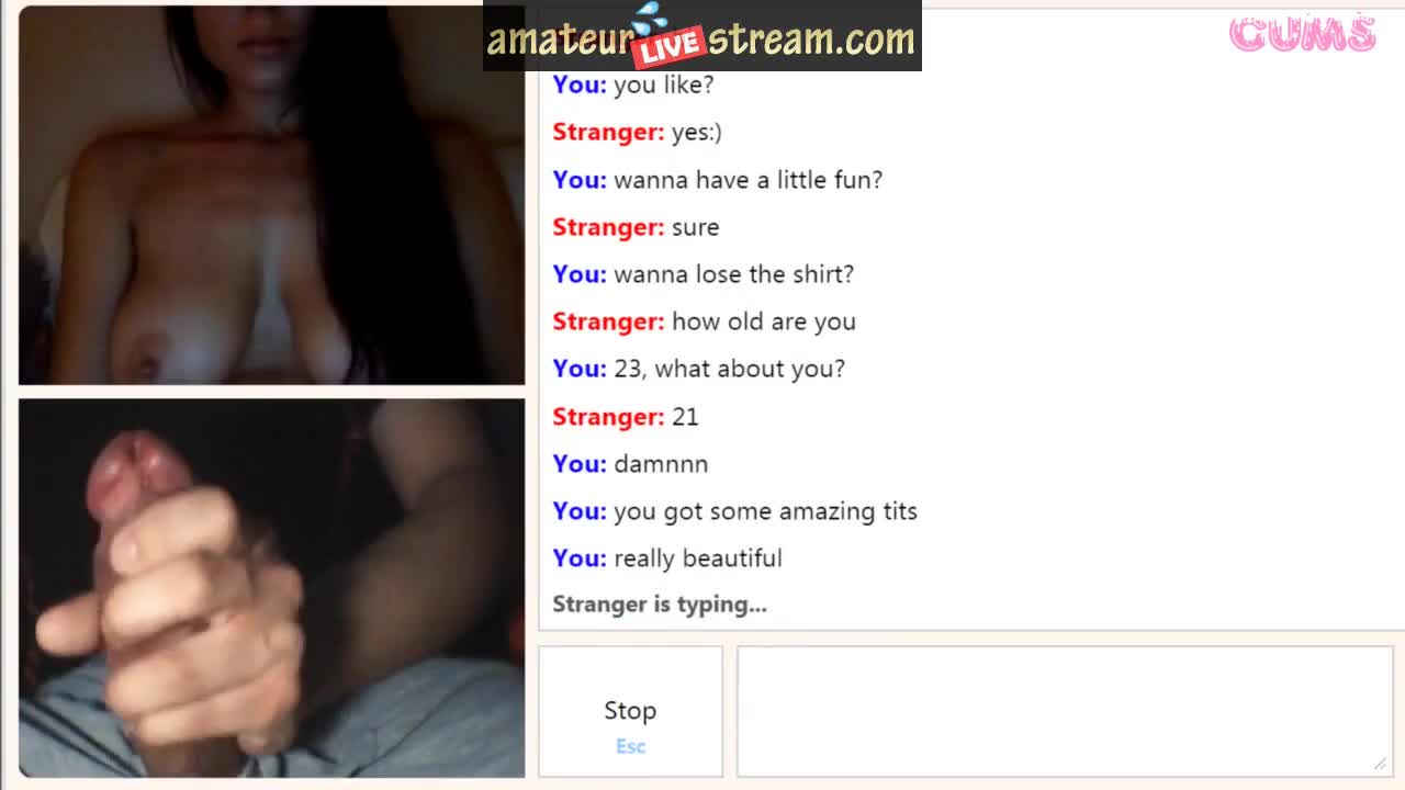 Watch Omegle Porn Asian chick with serious tits masturbates - sound Short Sex Videos - Duration: 15:10 | ePornNEW.