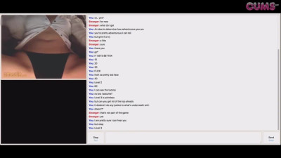 Omegle Porn Omegle Blonde cutie [with sound] #400274