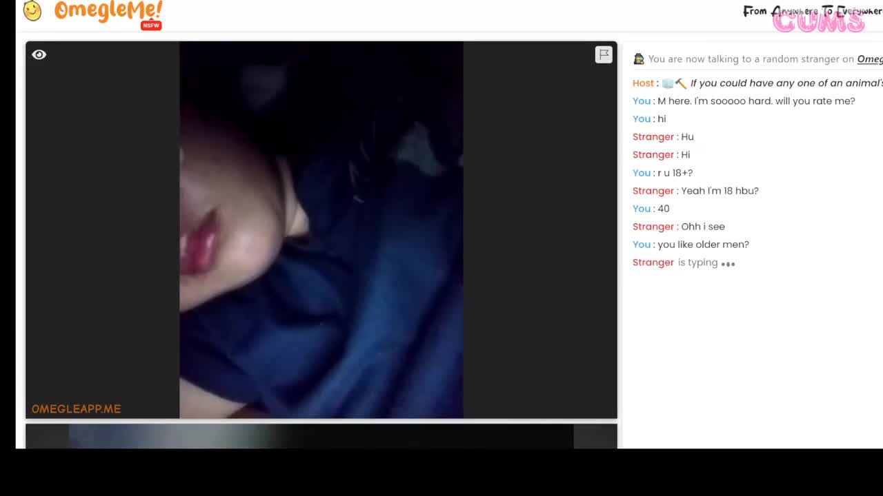 Watch Omegle Porn omegle big tits #400322 Short Sex Videos - Duration: 04:04 | ePornNEW.