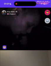 Omegle Porn Monkey app girl sucks dick live