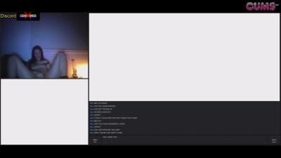 Omegle Porn Part of the 10 hours session from shy to wild