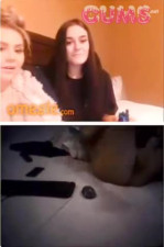 Omegle Porn Omegle cfnm girls reaction