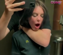 Omegle Porn McQuickie