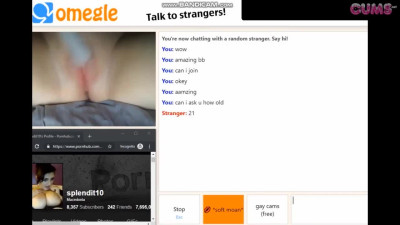 Omegle Porn [Omegle] Various Girls in splendit10 Comp