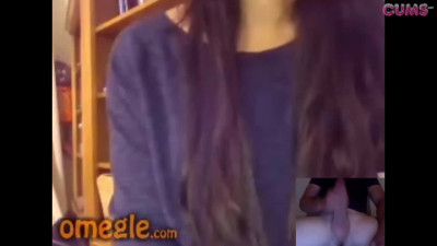 Omegle Porn [Omegle] Showing Off Hot Body 4 His BWC