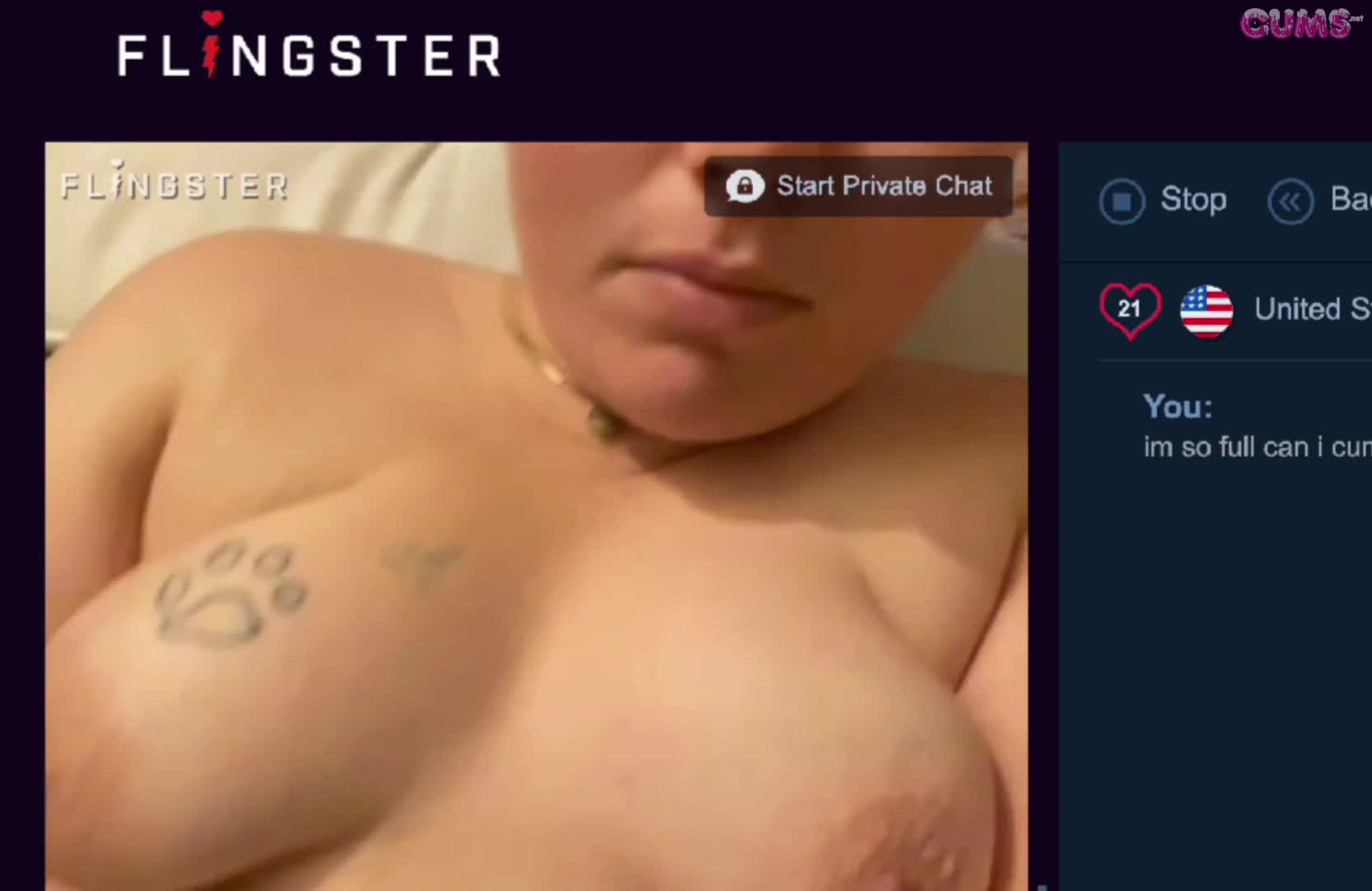 Watch Omegle Porn Flingster slut begs to be exposed #401388 Short Sex Videos - Duration: 03:09 | ePornNEW.