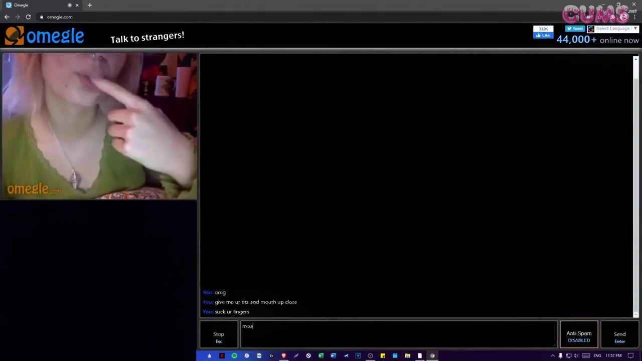 Watch Omegle Porn Omegle #401472 Short Sex Videos - Duration: 10:45 | ePornNEW.