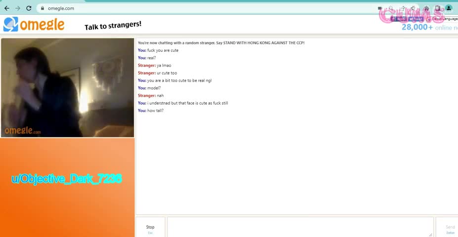 Watch Omegle Porn Omegle #401542 Short Sex Videos - Duration: 47:13 | ePornNEW.