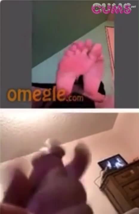 Watch Omegle Porn Omegle Feet 1 Short Sex Videos - Duration: 00:53 | ePornNEW.