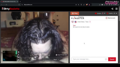 Omegle Porn Omegle dirtyroulette 825