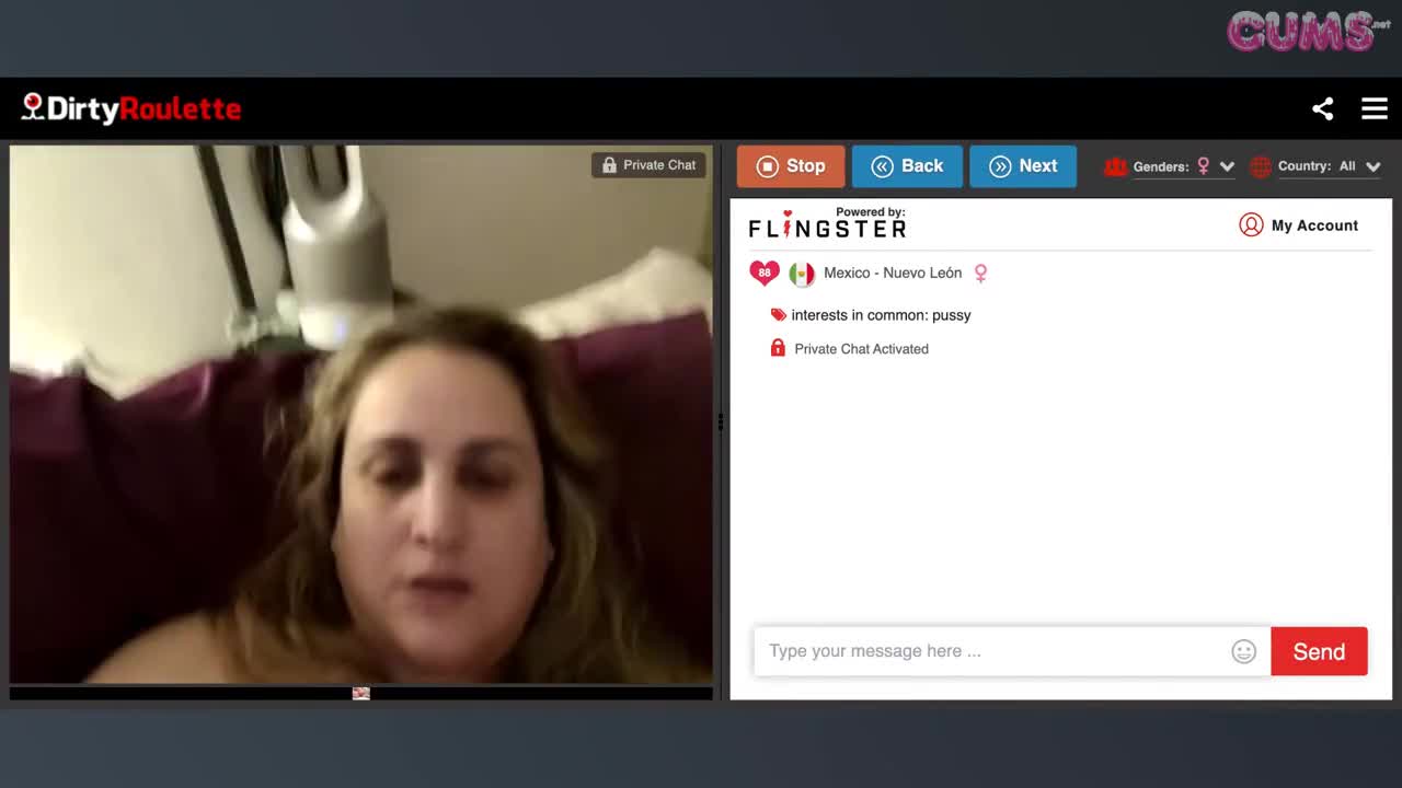 Watch Omegle Porn DirtyRoulette horny Mexican lesbian MILF plays Short Sex Videos - Duration: 13:17 | ePornNEW.