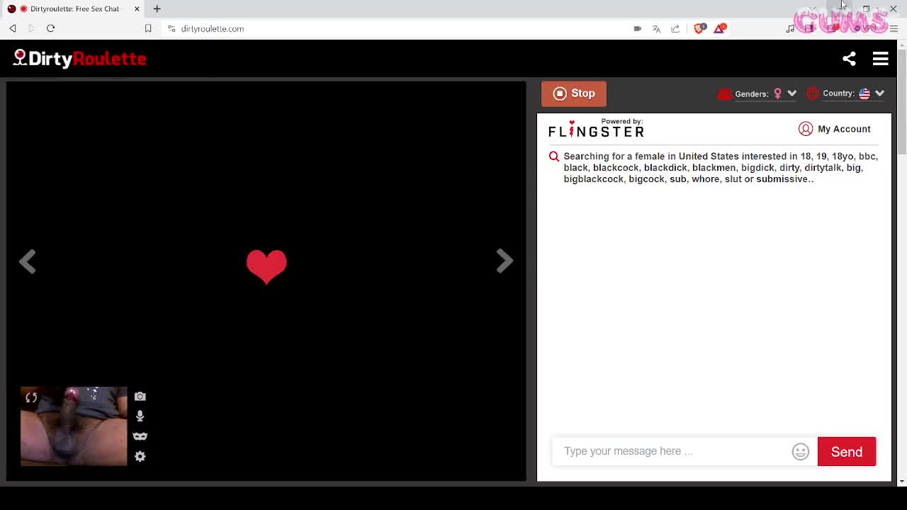 Watch Omegle Porn Omegle Dirtyroulette 677 Short Sex Videos - Duration: 01:04 | ePornNEW.