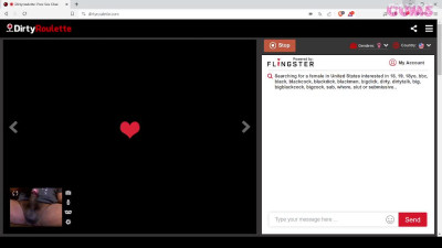 Omegle Porn Omegle Dirtyroulette 677