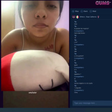 Omegle Porn Omchater Flingster Latina Shows Body #402005