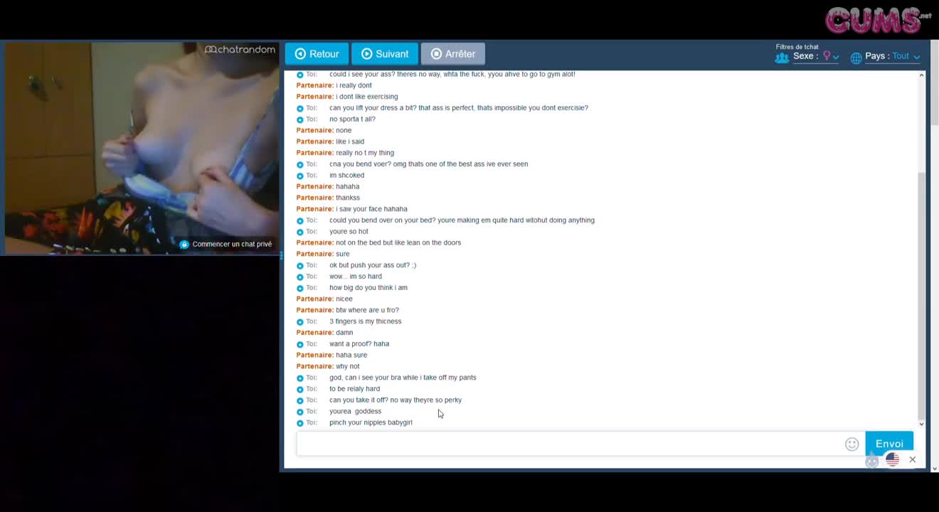 Watch Omegle Porn Busty Omegle Girl - CamStrokers.com Short Sex Videos - Duration: 12:05 | ePornNEW.