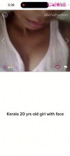 Omegle Porn Kerala 20 year old girl show boobs #402141