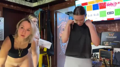 Omegle Porn Russian webcam show #402713