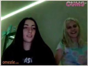 Omegle Porn Two Omegle Girls