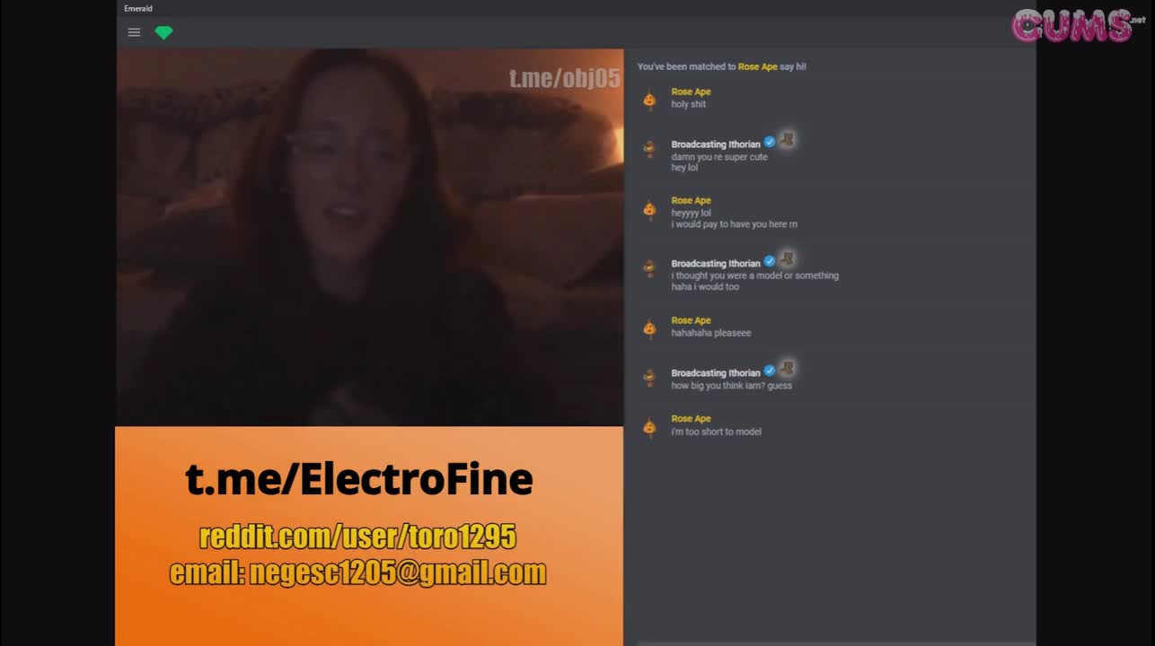 Watch Omegle Porn Omegle Rose Preview Short Sex Videos - Duration: 11:43 | ePornNEW.